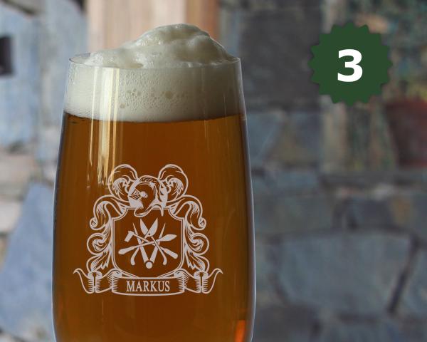 Biertulpe Klempner